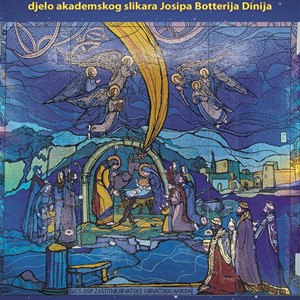 Proslava završetka Godine sv. Josipa i blagoslov mozaika